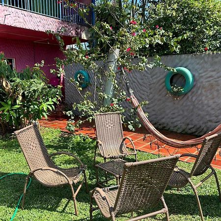 Guembe Al Rio Hostel Пуерто-Іґуасу Екстер'єр фото